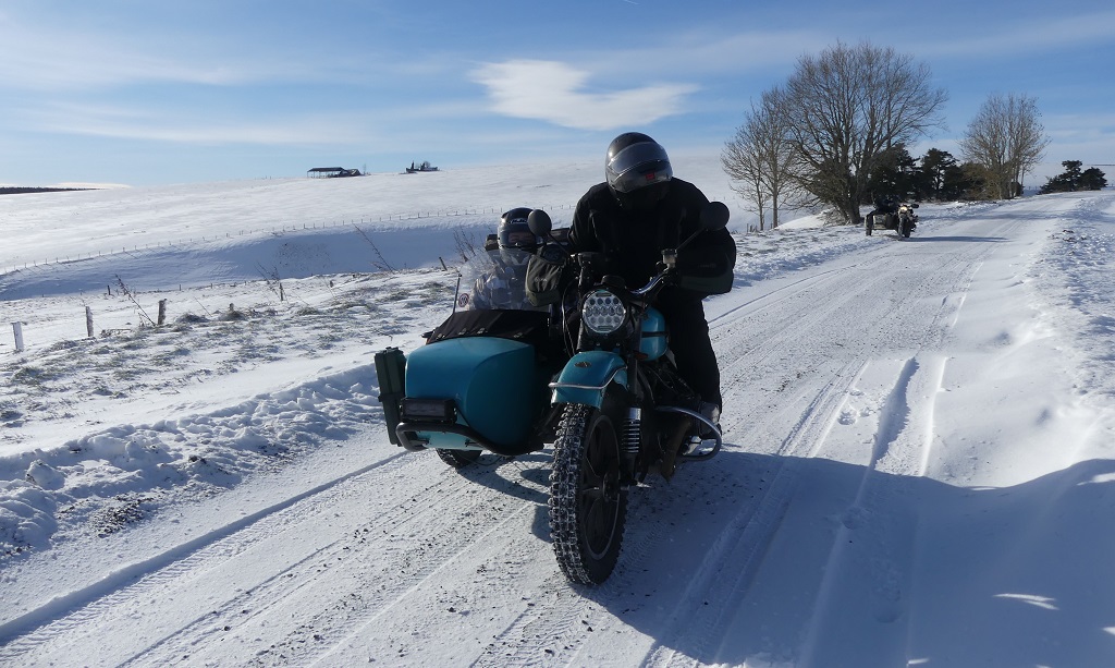 Uralistan - hivernale cantal
